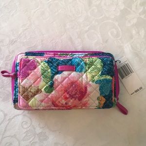 Deluxe Vera Bradley All Together Crossbody NWT
